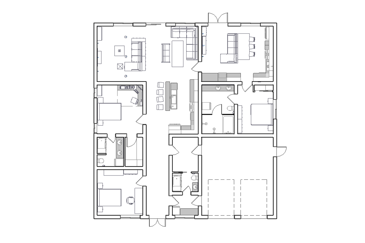 Floorplan Sketch